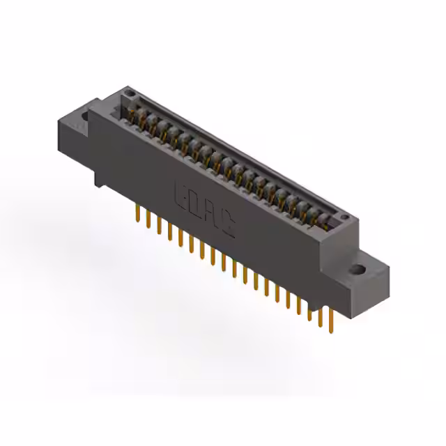 395-019-523-402 EDAC Inc.  Edgeboard Connectors
